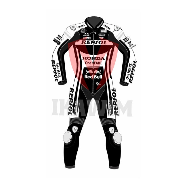 MARC MARQUEZ 2023 MOTORBIKE RACING LEATHER SUIT