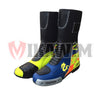 Valentino Rossi Motorbike Racing Boots