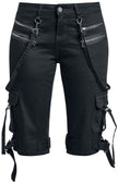 Ladies Gothic Shorts