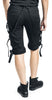 Ladies Gothic Shorts