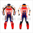 MARC MARQUEZ HONDA REPSOL RACE LEATHER SUIT 2021