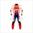 MARC MARQUEZ HONDA REPSOL RACE LEATHER SUIT 2021