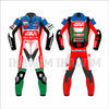 Marc Marquez Honda LCR 2021 Leather Race Suit