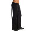 Black Street Goth Pants