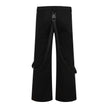 Black Street Goth Pants