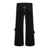 Black Street Goth Pants