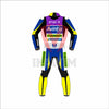 Enel x 2021 Motrobike Racing Leather Suit