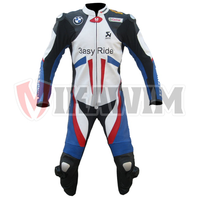 BMW Motorrad 3ESY One Piece Motorbike Racing Leather Suit