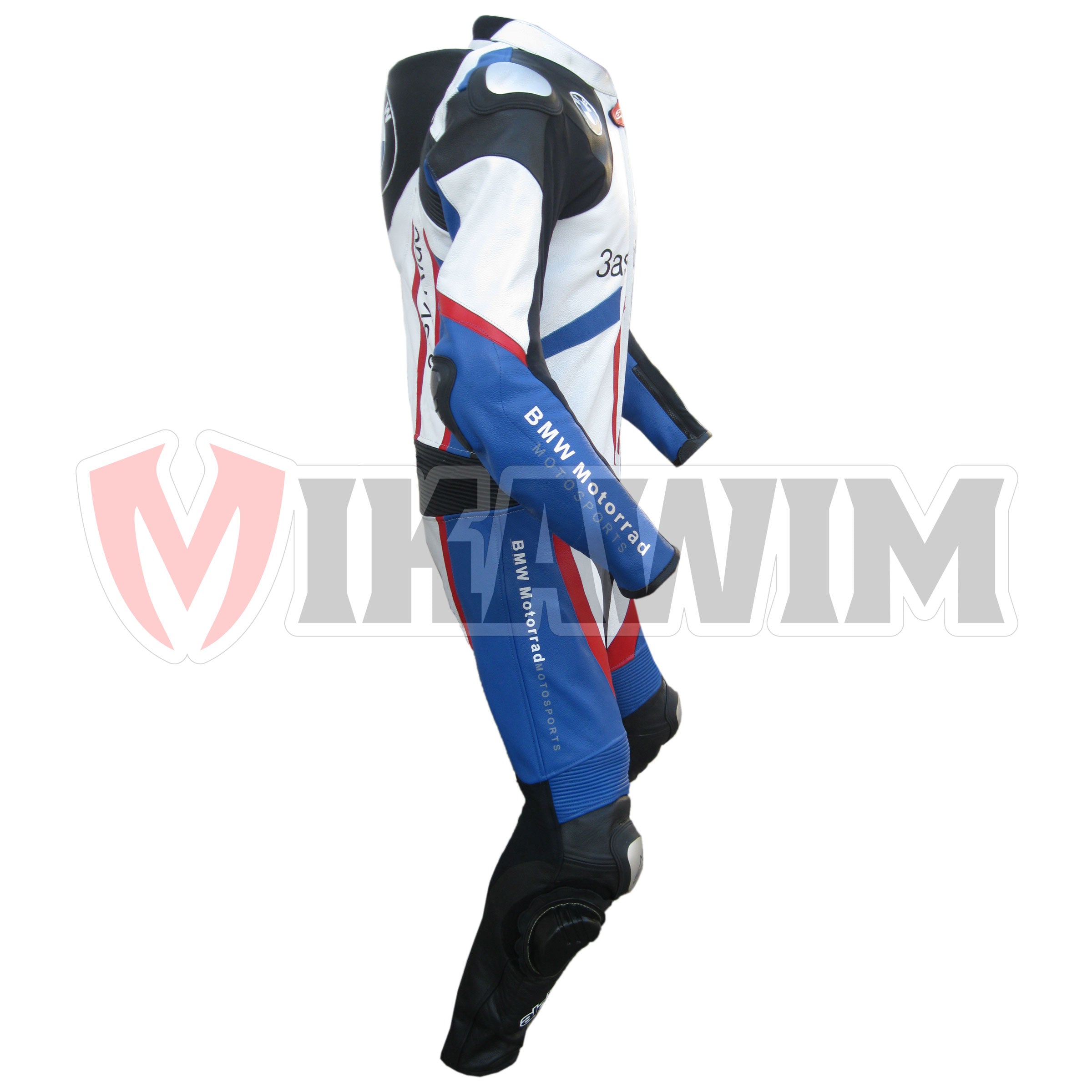 BMW Motorrad 3ESY One Piece Motorbike Racing Leather Suit