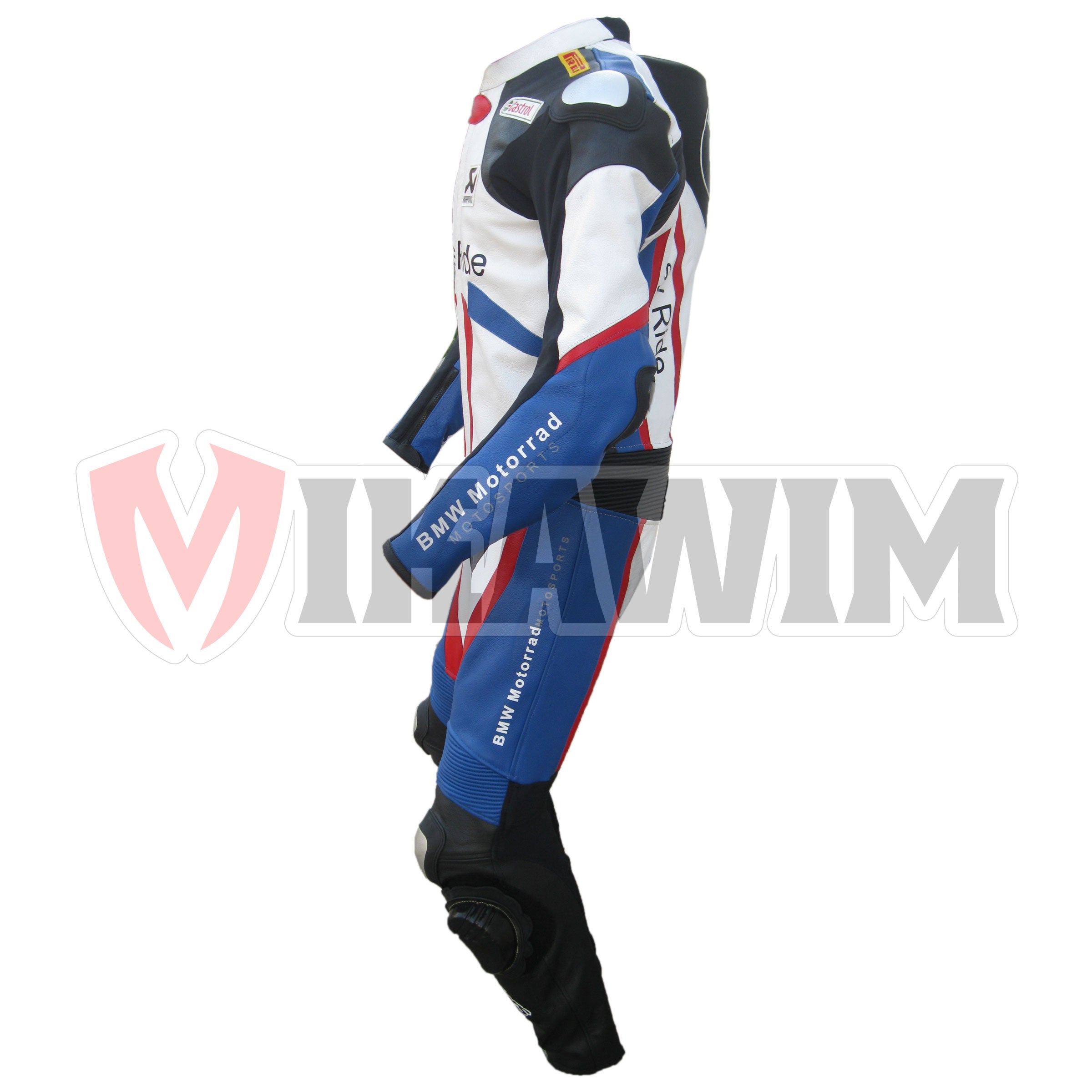 BMW Motorrad 3ESY One Piece Motorbike Racing Leather Suit