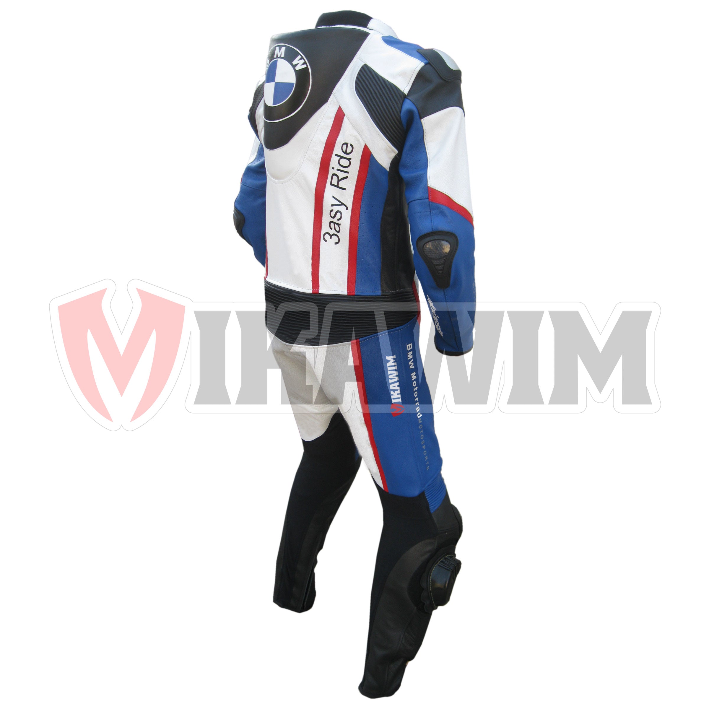 BMW Motorrad 3ESY One Piece Motorbike Racing Leather Suit