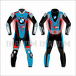 BMW PRO 2023 MOTORBIKE RACING LEATHER SUIT