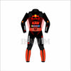 Brad Binder KTM RedBull 2021 Motorbike Racing Leather Suit