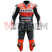 Casey Stoner Honda Repsol One Heart 2011 Motorbike Racing Leather Suit