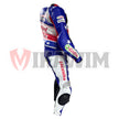 Colin Edwards Castrol WSBK Motorbike Leather Racing Suit Available In All Sizes