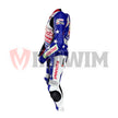 Colin Edwards Castrol WSBK Motorbike Leather Racing Suit Available In All Sizes