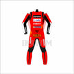 DUCATI JACK MILLER 2021 MOTOR BIKE RACING SUIT