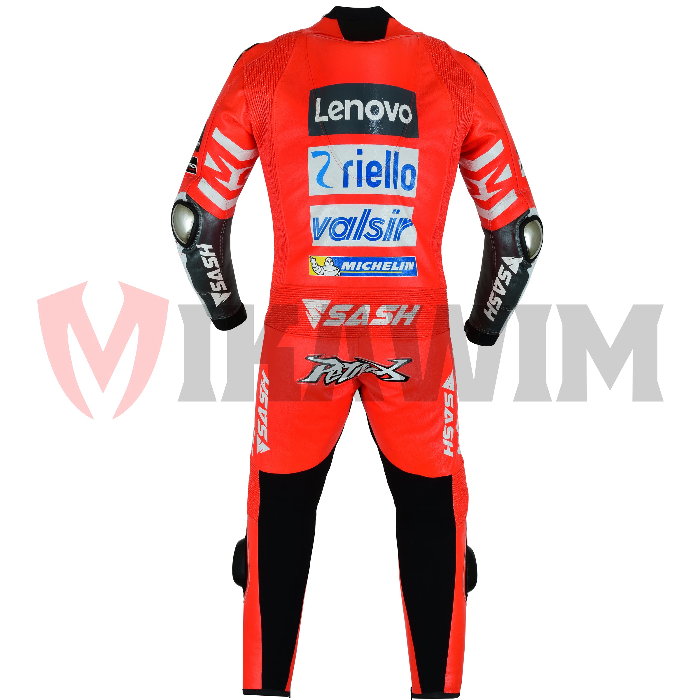 Danilo Petrucci Ducati Motogp 2019 Motorbike Racing Leather Suit