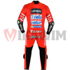 Danilo Petrucci Ducati Motogp 2019 Motorbike Racing Leather Suit