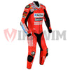 Danilo Petrucci Ducati Motogp 2019 Motorbike Racing Leather Suit