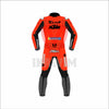 Danilo Petrucci KTM Tech3 2021  Motorbike Leather Racing Suit