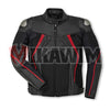 Ducati Fighter C1 Motorbike Racing Leather Jacket