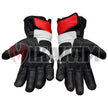 Ducati Motorbike Racing Leather Gloves