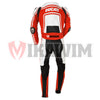 Ducati Motorbike Racing Leather Suit