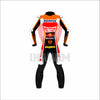 POL ESPARGARO REPSOL HONDA 2021 MOTORBIKE RACING LEATHER SUIT