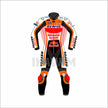 POL ESPARGARO REPSOL HONDA 2021 MOTORBIKE RACING LEATHER SUIT