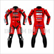 ENEA BASTIANINI DUCATI MOTOGP 2023 MOTORBIKE RACING LEATHER SUIT