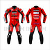 ENEA BASTIANINI DUCATI MOTOGP 2023 MOTORBIKE RACING LEATHER SUIT