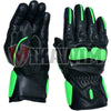 Motorbike Racing Leather Gloves