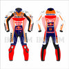 MARC MARQUEZ HONDA MOTOGP 2023 MOTORBIKE RACING LEATHER SUIT