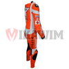 Honda Repsol 100 Wins Motorbike Racing Leather Suit