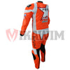 Honda Repsol 100 Wins Motorbike Racing Leather Suit