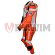 Honda Repsol 100 Wins Motorbike Racing Leather Suit