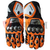 Honda Repsol Motorbike Racing Leather Gloves