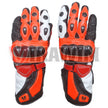 Honda Repsol Motorbike Racing Leather Gloves