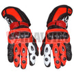 Honda Repsol Motorbike Racing Leather Gloves