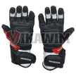 Honda Repsol Motorbike Racing Leather Gloves