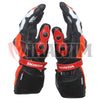 Honda Repsol Motorbike Racing Leather Gloves