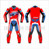 Honda Motorbike Racing Leather suit 2021