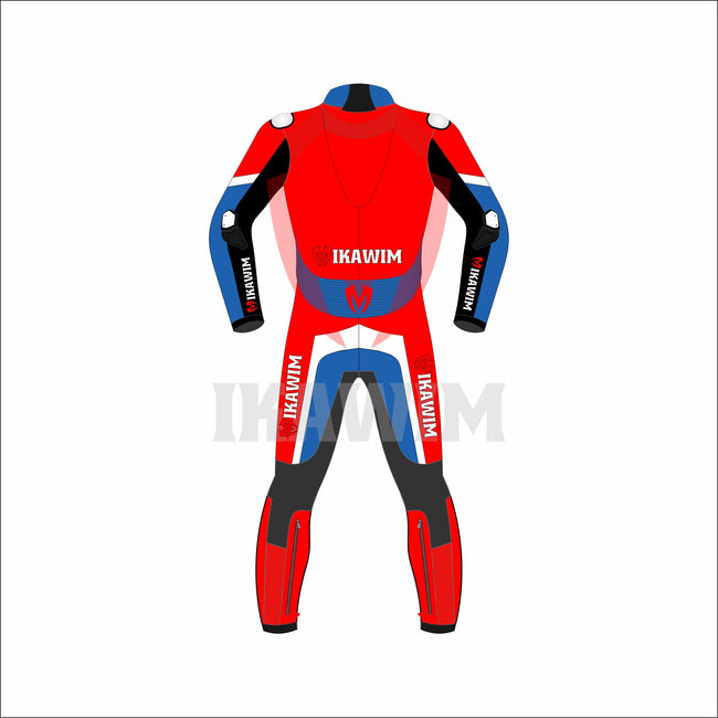 Honda Motorbike Racing Leather suit 2021