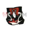 Ducati Red Black Motorbike Racing Boots