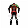 Jonathan Rea Suit Kawasaki Motrobike Racing Leather Suit