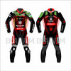 Jonathan Rea Suit Kawasaki Motrobike Racing Leather Suit