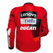 Jack Miller Ducati CorseMotogp 2022 Motorbike Leather Jacket