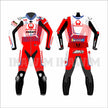 Johann Zarco Ducati Paramac Motorbike racing leather suit 2021