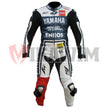 Jorge Lorenzo Yamaha 2013 Motorbike Racing Leather Suit